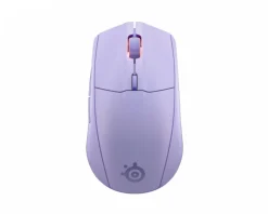SteelSeries Mice & Accessories|Rival 3 Gen 2 Wireless Gaming Mouse – Lavender