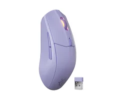 SteelSeries Mice & Accessories|Rival 3 Gen 2 Wireless Gaming Mouse – Lavender