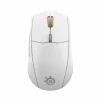 SteelSeries Mice & Accessories|Rival 3 Gen 2 Wireless Gaming Mouse – White
