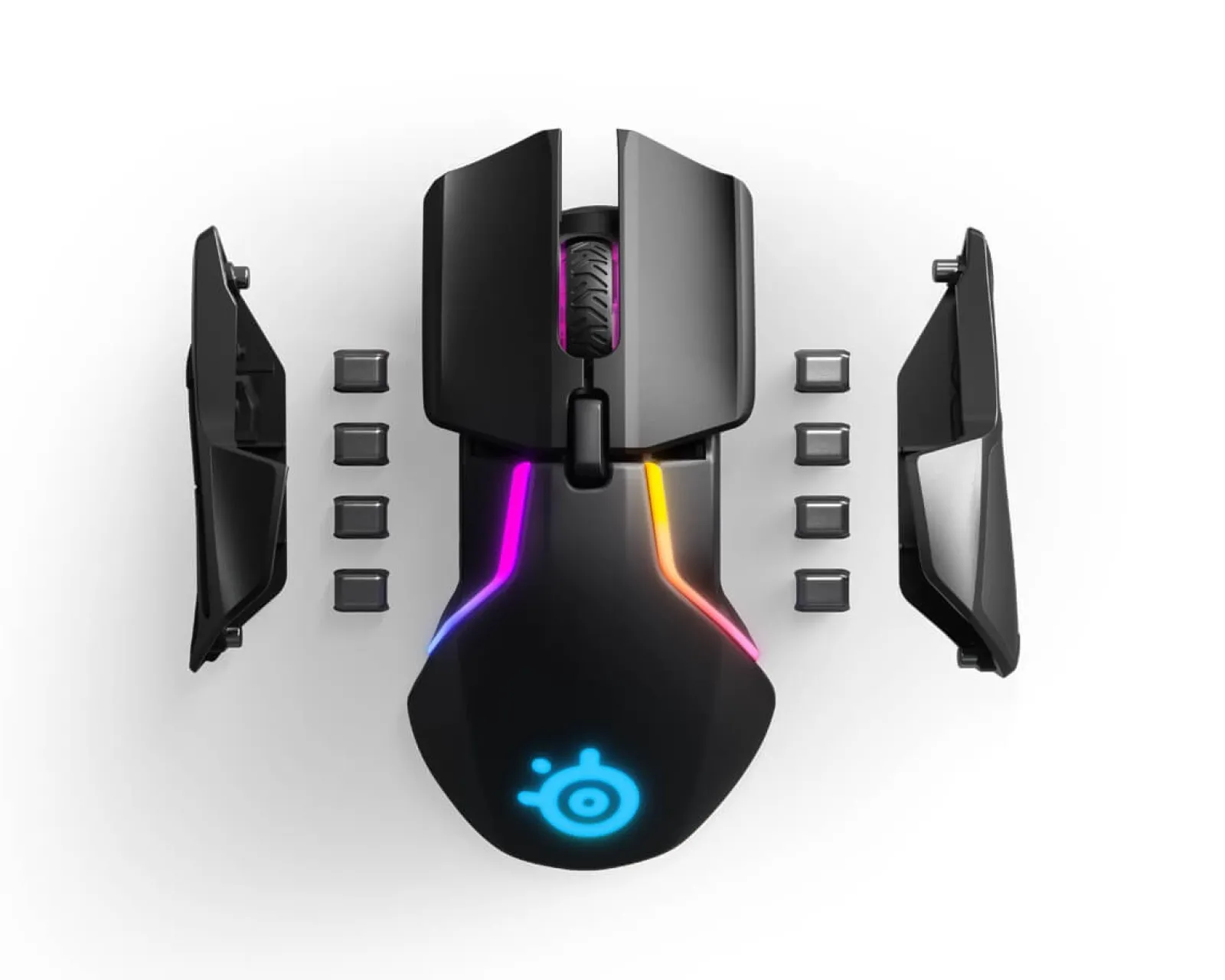 SteelSeries Mice & Accessories|Rival 650 Wireless Gaming Mouse
