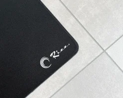 La Onda Mousepad|Rizz - Gaming Mousepad - L - SOFT - Black