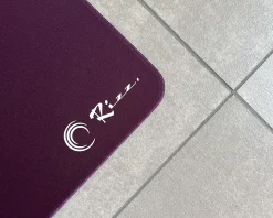 La Onda Mousepad|Rizz - Gaming Mousepad - L - SOFT - Purple