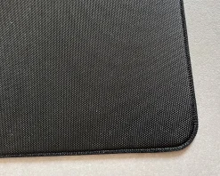 La Onda Mousepad|Rizz - Gaming Mousepad - M - SOFT - Black