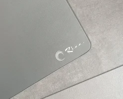 La Onda Mousepad|Rizz - Gaming Mousepad - M - SOFT - Grey