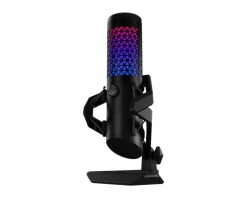 Asus Streaming & Recording|Headsets & Audio|ROG Carnyx USB Gaming Microphone - Black