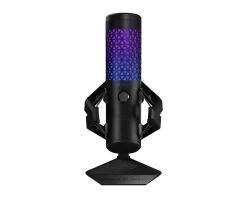 Asus Streaming & Recording|Headsets & Audio|ROG Carnyx USB Gaming Microphone - Black