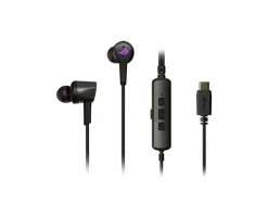 Asus Headphones|Headsets & Audio|ROG Cetra II In-Ear Gaming Headset