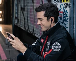 Asus Headphones|Headsets & Audio|ROG Cetra II In-Ear Gaming Headset