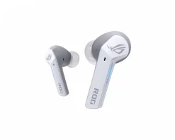 Asus Headphones|Headsets & Audio|ROG Cetra True Wireless In-Ear Gaming Headphones - White