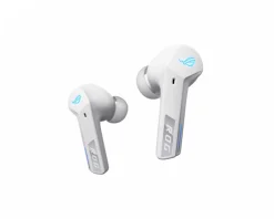 Asus Headphones|Headsets & Audio|ROG Cetra True Wireless SpeedNova ANC Gaming Headphones - Moonlight White