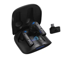 Asus Headphones|Headsets & Audio|ROG Cetra True Wireless SpeedNova ANC Gaming Headphones - Black