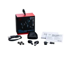Asus Headphones|Headsets & Audio|ROG Cetra True Wireless SpeedNova ANC Gaming Headphones - Black