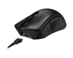 Asus Mice & Accessories|ROG Gladius III Wireless AimPoint Gaming Mouse - Black