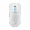 Asus Mice & Accessories|ROG Harpe Ace Aim Lab Edition - Wireless Gaming Mouse - White