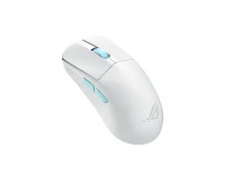 Asus Mice & Accessories|ROG Harpe Ace Aim Lab Edition - Wireless Gaming Mouse - White