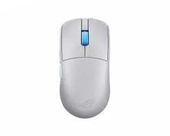 Asus Mice & Accessories|ROG Harpe II Ace Wireless Gaming Mouse - White