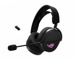 Asus Playstation|Headsets & Audio|ROG Pelta Wireless RGB Gaming Headset