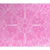 Padsmith Mousepad|Rosa Pink Glass Mousepad - Balanced V2