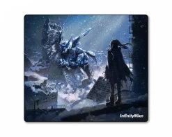 InfinityMice Mousepad|Ruin Mousepad - Speed - Soft - XL - Limited Edition