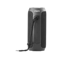 STREETZ Bluetooth Speaker|S250 Bluetooth Speaker - Black