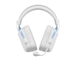 MCHOSE Playstation|Headsets & Audio|S9 Pro Wireless Headset - White/Blue