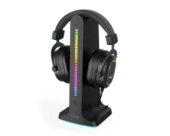 Fifine Headsets & Audio|S3 RGB Headset Stand - Headphone stand