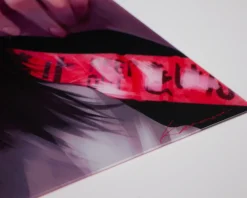 Kanami Mousepad|SAI II Glass Mousepad - Limited Edition