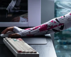 Wraith Mice & Accessories|Sakura Arm Sleeve - Glove - 30 cm