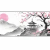 X-Gamer Mousepad|Sakura Mousepad - XXL