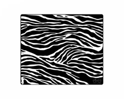 Lethal Gaming Gear Mousepad|Saturn Gaming Mousepad - Boardzy Zebra - XL - Limited Edition