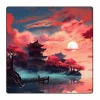 Lethal Gaming Gear Mousepad|Saturn Gaming Mousepad - NachoCustomz Calm - XL Square - Limited Edition