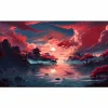 Lethal Gaming Gear Mousepad|Saturn Gaming Mousepad - NachoCustomz Calm - 2XL - Limited Edition