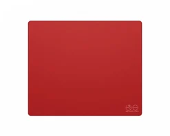 Lethal Gaming Gear Mousepad|Saturn PRO Gaming Mousepad - XL - Mid - Red