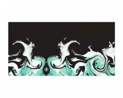 Lethal Gaming Gear Mousepad|Saturn X Nacho Customs Gaming Mousepad - XXL - Mint