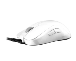 ZOWIE by BenQ Mice & Accessories|S2-B V2 White Special Edition - Gaming Mouse (Limited Edition)