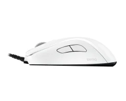 ZOWIE by BenQ Mice & Accessories|S2-B V2 White Special Edition - Gaming Mouse (Limited Edition)