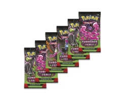 Pokémon Trading Card Game|Scarlet & Violet 6.5 - Shrouded Fable - Booster Bundle