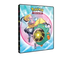 Pokémon Trading Card Game|Scarlet & Violet 9: Journey Together 9-pocket binder
