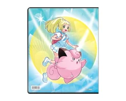 Pokémon Trading Card Game|Scarlet & Violet 9: Journey Together 9-pocket binder