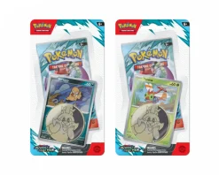 Pokémon Trading Card Game|Scarlet & Violet 9: Journey Together Checklane