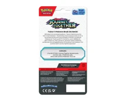 Pokémon Trading Card Game|Scarlet & Violet 9: Journey Together Checklane