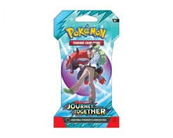 Pokémon Trading Card Game|Scarlet & Violet 9: Journey Together Sleeved Booster