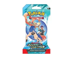 Pokémon Trading Card Game|Scarlet & Violet 9: Journey Together Sleeved Booster