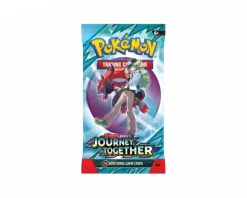 Pokémon Trading Card Game|Scarlet & Violet 9: Journey Together Booster