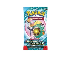 Pokémon Trading Card Game|Scarlet & Violet 9: Journey Together Booster