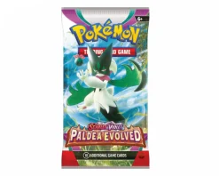 Pokémon Trading Card Game|Scarlet & Violet 2: Paldea Evolved Booster