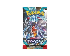 Pokémon Trading Card Game|Scarlet & Violet 4: Paradox Rift Booster
