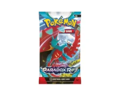 Pokémon Trading Card Game|Scarlet & Violet 4: Paradox Rift Booster