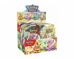 Pokémon Trading Card Game|Scarlet & Violet 8.5: Prismatic Evolutions Mini Tin