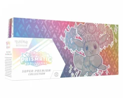 Pokémon Trading Card Game|Scarlet & Violet 8.5: Prismatic Evolutions Super Premium Collection